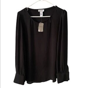 NWT Carmen blouse 10